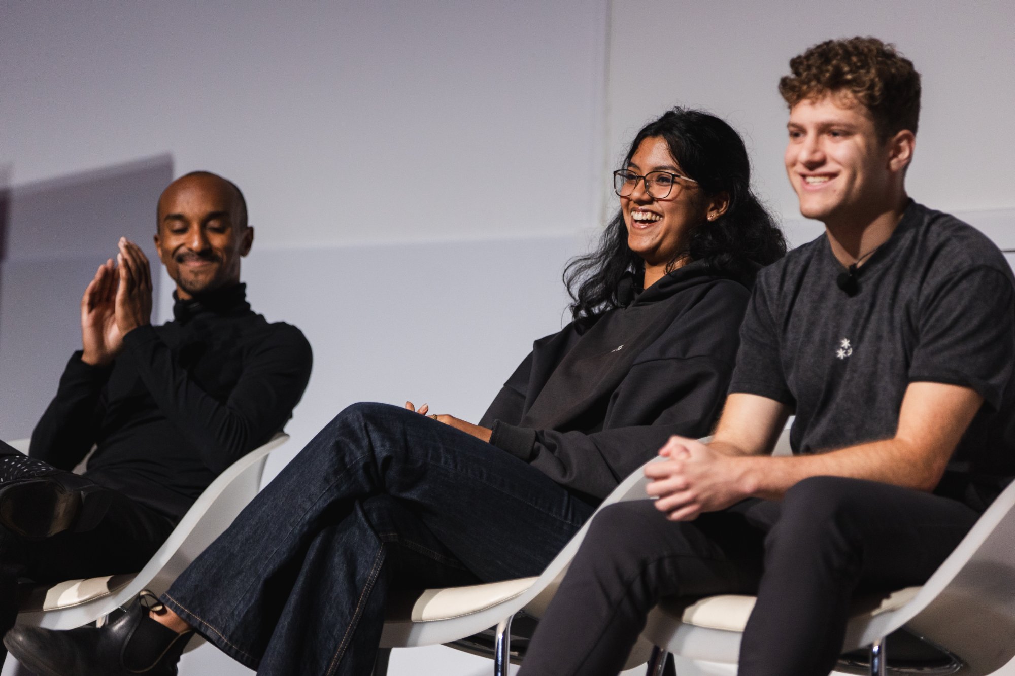 Socratica panel discussion